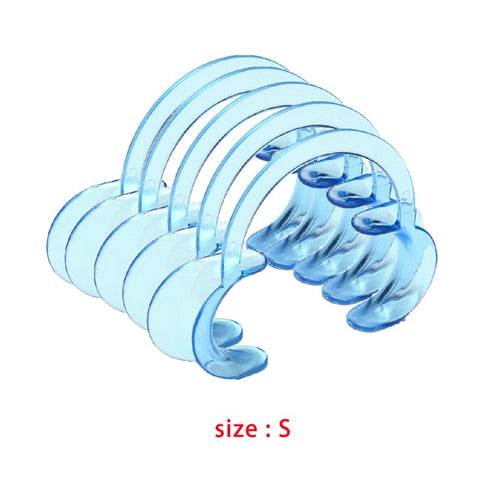 Image of 5pcs /set Dental Mouth Opener C Shape