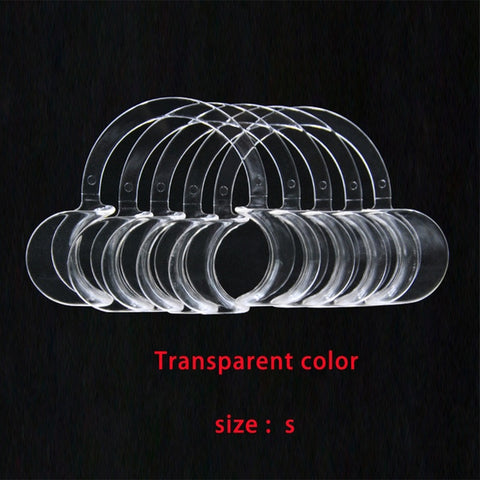 Image of 5pcs /set Dental Mouth Opener C Shape