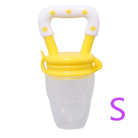 Image of Baby nipple Fresh Food Nibbler Baby Pacifiers Feeder