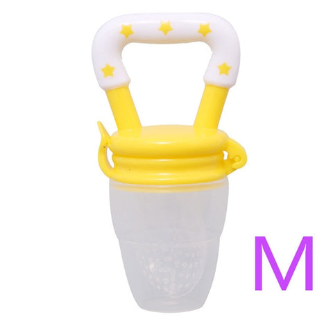 Image of Baby nipple Fresh Food Nibbler Baby Pacifiers Feeder