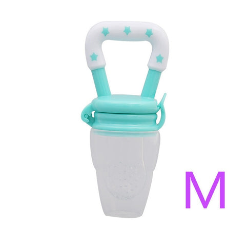 Image of Baby nipple Fresh Food Nibbler Baby Pacifiers Feeder