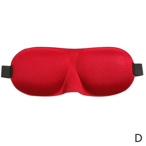 Image of 1Pcs 3D Sleep Mask