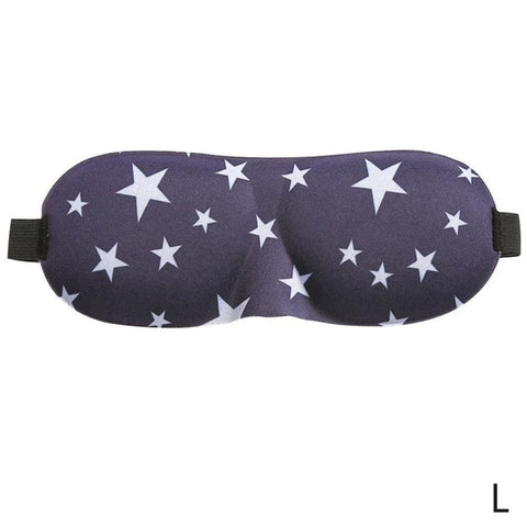 Image of 1Pcs 3D Sleep Mask