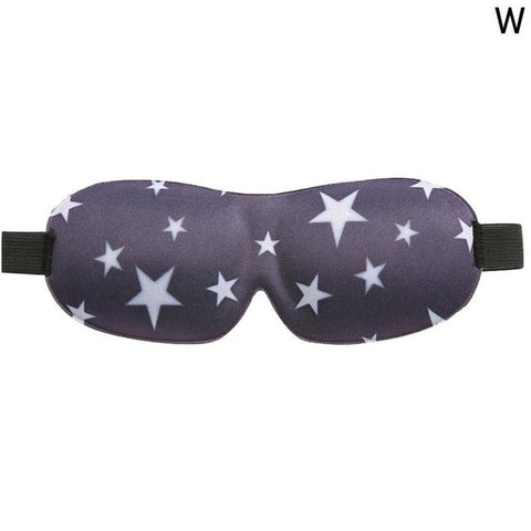 Image of 1Pcs 3D Sleep Mask