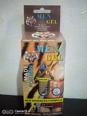 Men Gel