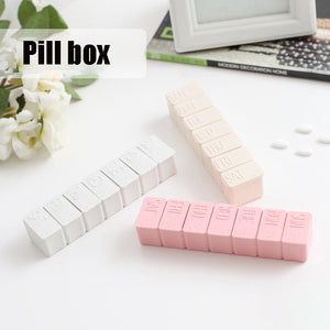 Travel Pill Box Holder