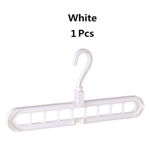 Image of 2PCS Magic Multi-port Support hangers for Clothes