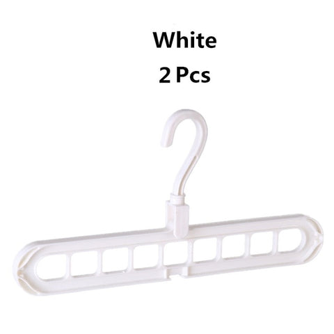 Image of 2PCS Magic Multi-port Support hangers for Clothes