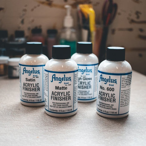 Image of Change Shoes Fixing Agent Tie-Dye Leather Protective Paint