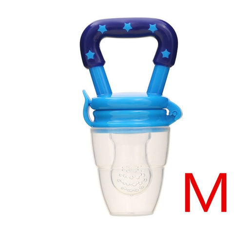 Image of Baby nipple Fresh Food Nibbler Baby Pacifiers Feeder