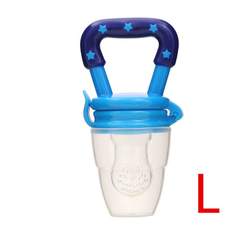 Image of Baby nipple Fresh Food Nibbler Baby Pacifiers Feeder