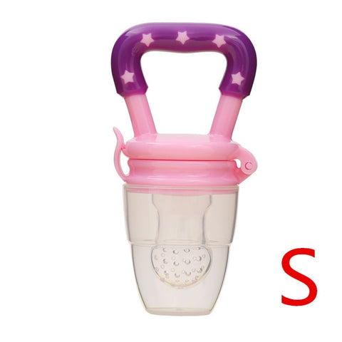Image of Baby nipple Fresh Food Nibbler Baby Pacifiers Feeder