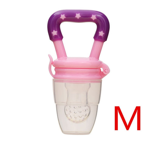Image of Baby nipple Fresh Food Nibbler Baby Pacifiers Feeder