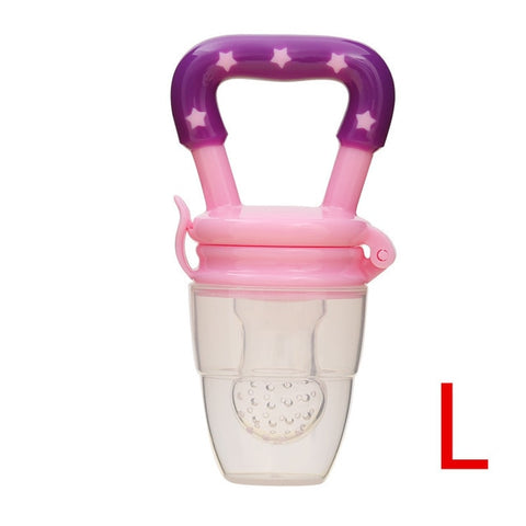 Image of Baby nipple Fresh Food Nibbler Baby Pacifiers Feeder