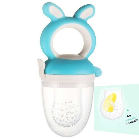 Image of Baby nipple Fresh Food Nibbler Baby Pacifiers Feeder
