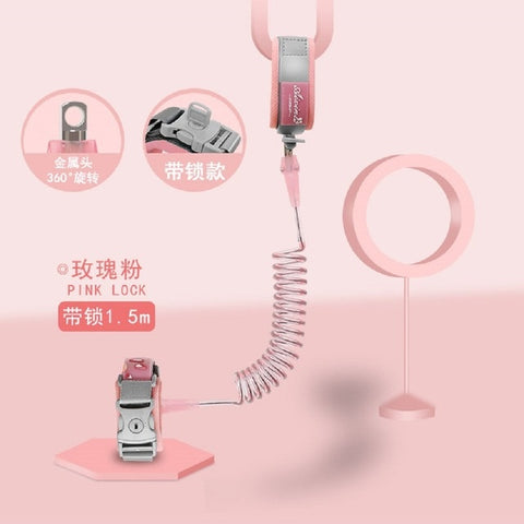 Image of 360 Toddler Baby Safety Harness Leash Kid