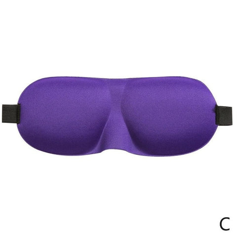 Image of 1Pcs 3D Sleep Mask
