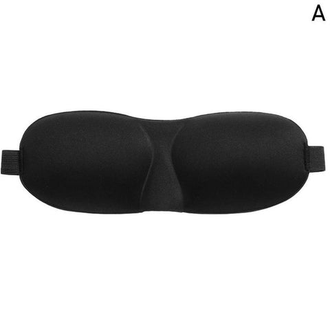 Image of 1Pcs 3D Sleep Mask