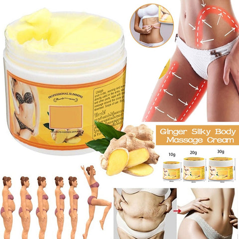 Image of Ginger Fat Burning Cream